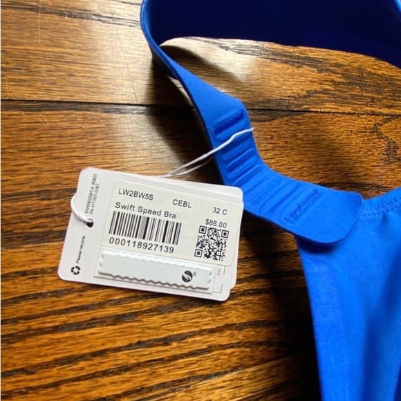 Swift Speed Bra *High Support, A–E Cups - Picture 3 of 3